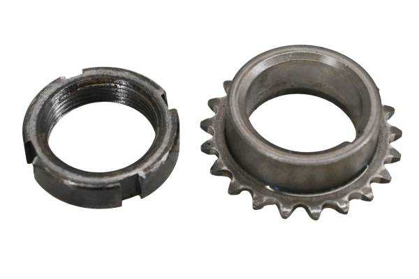 Polaris - 98 Polaris Sportsman 500 4x4 Crank Gear