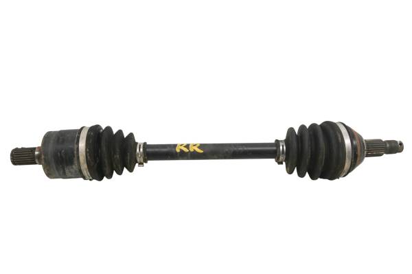 Honda - 13 Honda Rancher 420 4x4 Rear Right Cv Axle TRX420FA