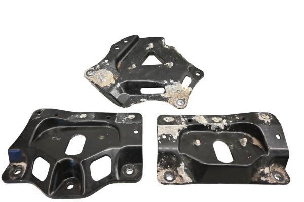 Sea-Doo - 12 Sea-Doo RXT-X 260 Engine Motor Support Brackets Mounts