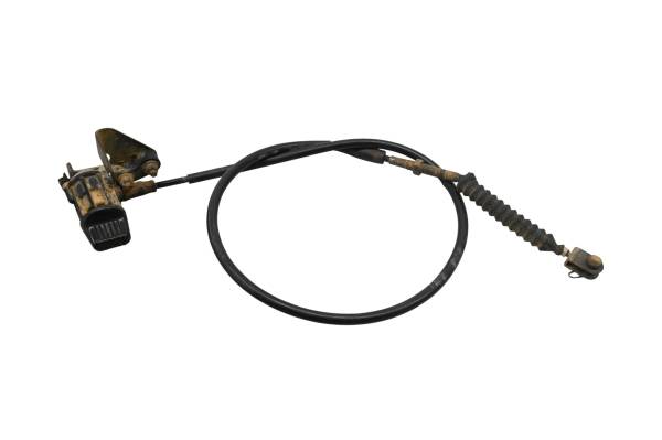 Suzuki - 08 Suzuki LTZ250 Reverse Switch & Cable Quadsport 250 2x4