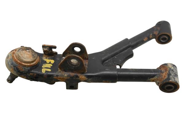 Honda - 13 Honda Rancher 420 4x4 Front Upper Left A-Arm TRX420FA