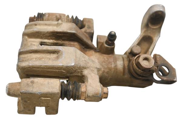 Honda - 13 Honda Rancher 420 4x4 Rear Brake Caliper TRX420FA