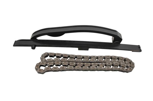 Suzuki - 08 Suzuki LTZ250 Cam Chain & Guides Quadsport 250 2x4