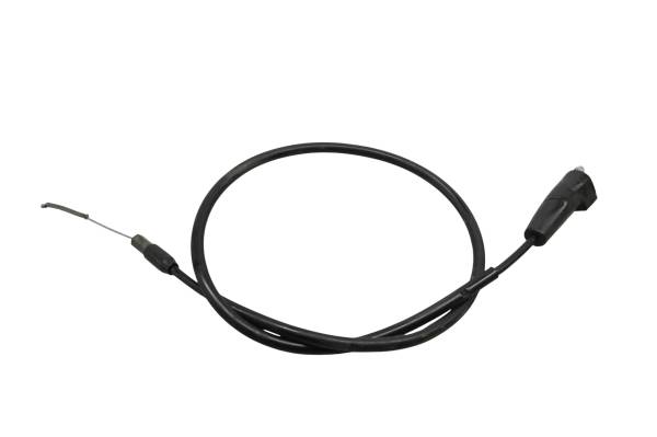 Suzuki - 08 Suzuki LTZ250 Throttle Cable Quadsport 250 2x4