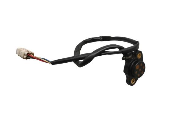 Kawasaki - 05 Kawasaki KFX400 Gear Position Switch Neutral Sensor LTZ400