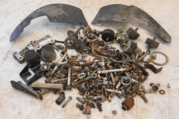 Polaris - 98 Polaris Sportsman 500 4x4 Hardware Set Nuts & Bolts