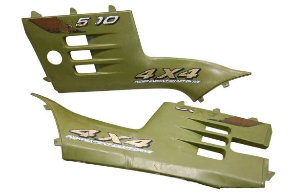 Polaris - 98 Polaris Sportsman 500 4x4 Side Covers Panels Left & Right