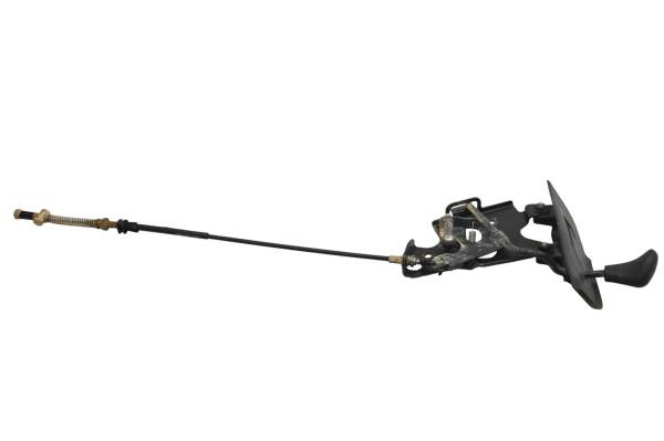 Honda - 13 Honda Rancher 420 4x4 4Wd Lever & Cable TRX420FA