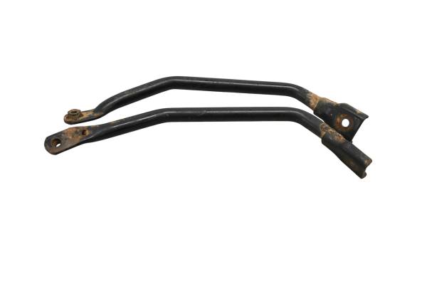 Suzuki - 08 Suzuki LTZ250 Front Fender Brackets Quadsport 250 2x4