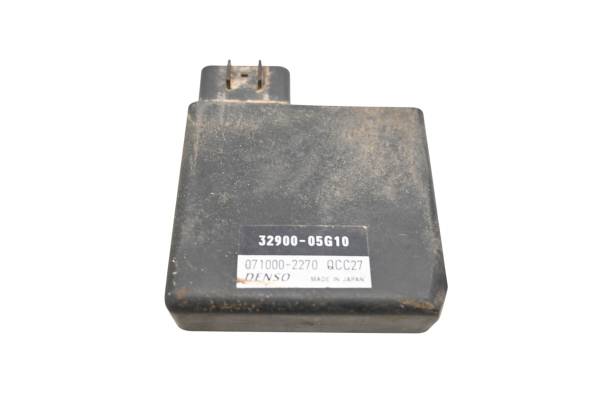 Suzuki - 08 Suzuki LTZ250 Cdi Box Quadsport 250 2x4