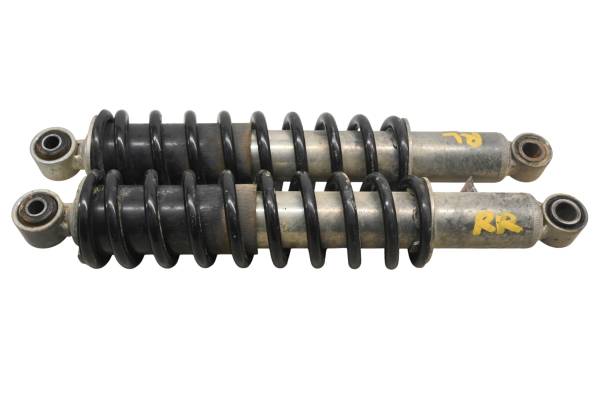 Honda - 13 Honda Rancher 420 4x4 Rear Shocks Suspension Left & Right TRX420FA
