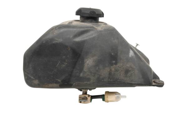 Kawasaki - 05 Kawasaki KFX400 Gas Tank & Fuel Petcock LTZ400