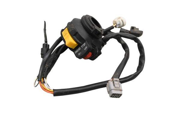 Kawasaki - 05 Kawasaki KFX400 Headlight On Off Handlebar Start Switch LTZ400
