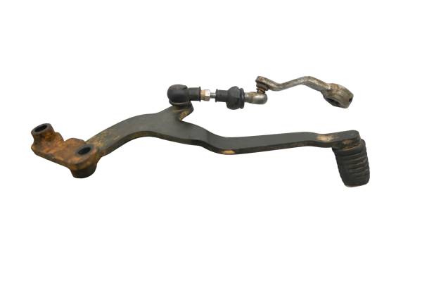 Suzuki - 08 Suzuki LTZ250 Gear Select Shift Lever Shifter Quadsport 250 2x4