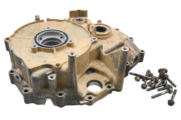 Honda - 13 Honda Rancher 420 4x4 Stator Cover TRX420FA