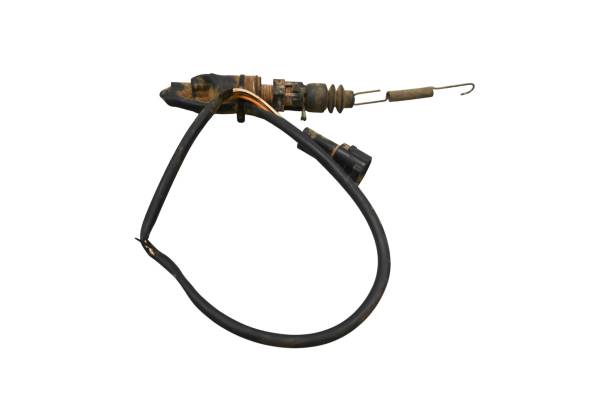 Suzuki - 08 Suzuki LTZ250 Rear Brake Tail Light Switch Sensor Quadsport 250 2x4