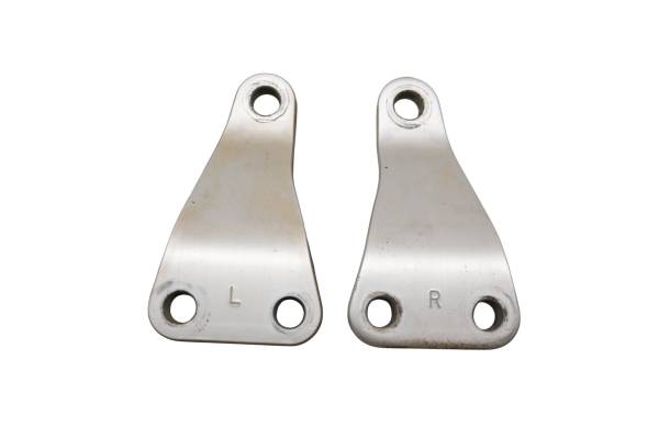 Kawasaki - 05 Kawasaki KFX400 Front Motor Mount Brackets LTZ400