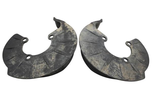 Honda - 13 Honda Rancher 420 4x4 Splash Guards Left & Right TRX420FA