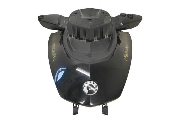 Sea-Doo - 12 Sea-Doo RXT-X 260 Hood Front Fender Cover