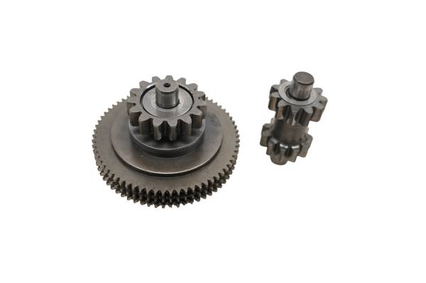 Kawasaki - 05 Kawasaki KFX400 Starter Gears LTZ400