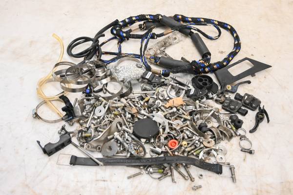 Sea-Doo - 12 Sea-Doo RXT-X 260 Hardware Set Nuts & Bolts