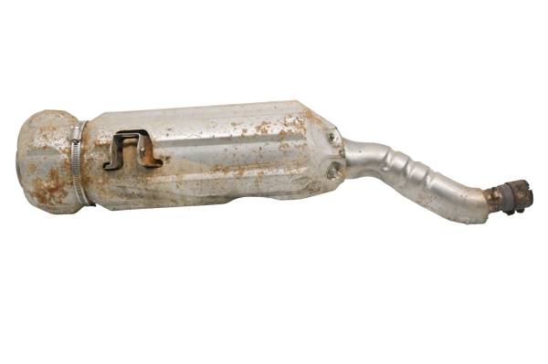 Honda - 13 Honda Rancher 420 4x4 Muffler Exhaust Pipe TRX420FA