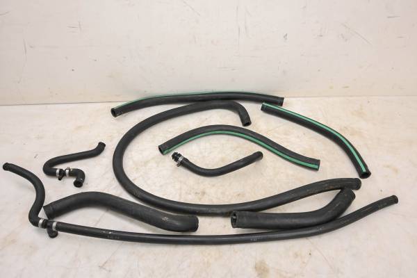 Sea-Doo - 12 Sea-Doo RXT-X 260 Radiator Coolant Hoses