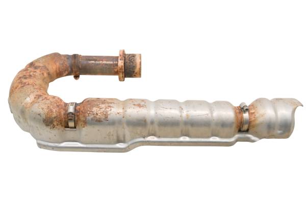 Honda - 13 Honda Rancher 420 4x4 Header Exhaust Head Pipe TRX420FA