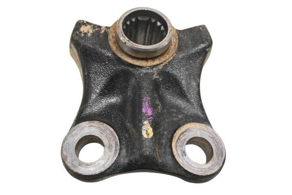 Honda - 13 Honda Rancher 420 4x4 Steering Stem Flag TRX420FA