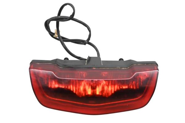 Honda - 13 Honda Rancher 420 4x4 Tail Brake Light TRX420FA