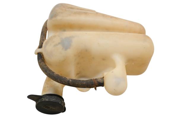 Honda - 13 Honda Rancher 420 4x4 Coolant Overflow Radiator Bottle TRX420FA
