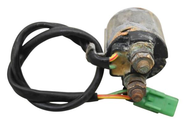 Honda - 13 Honda Rancher 420 4x4 Starter Solenoid TRX420FA