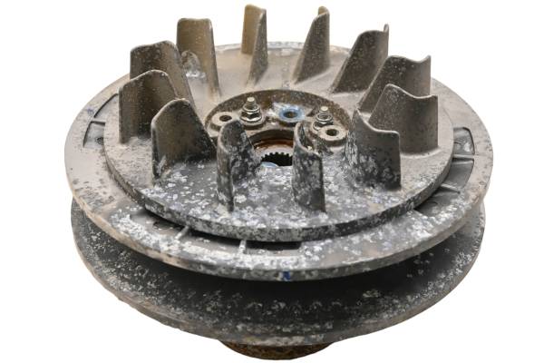 Kubota - 23 Kubota RTV-XG850 Secondary Driven Clutch Sidekick 850