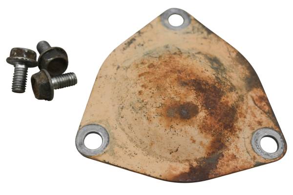 Honda - 13 Honda Rancher 420 4x4 Rear Cap Cover TRX420FA