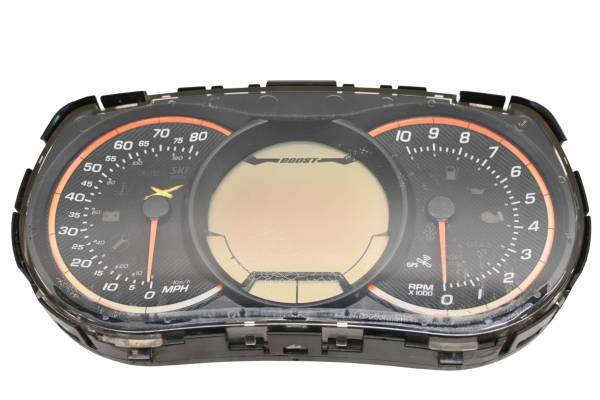 Sea-Doo - 12 Sea-Doo RXT-X 260 Speedometer Dash