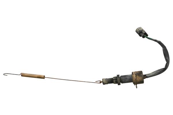 Honda - 13 Honda Rancher 420 4x4 Rear Brake Tail Light Switch Sensor TRX420FA