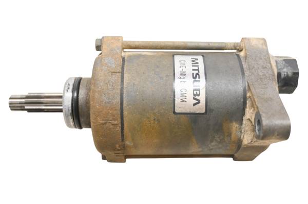 Honda - 13 Honda Rancher 420 4x4 Starter Motor TRX420FA