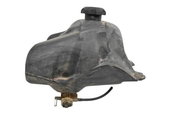 Suzuki - 08 Suzuki LTZ250 Gas Tank & Fuel Petcock Quadsport 250 2x4
