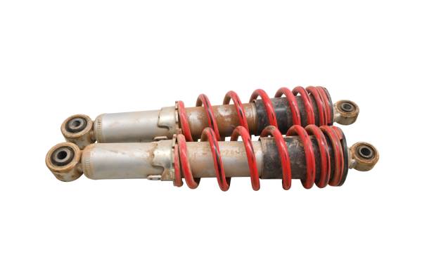 Suzuki - 08 Suzuki LTZ250 Front Shocks Quadsport 250 2x4