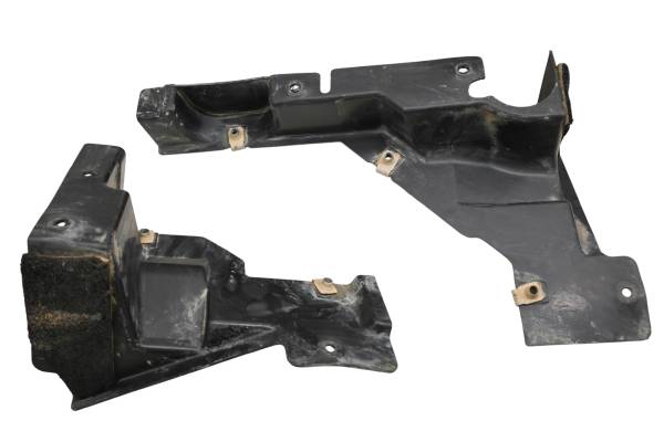 Kubota - 18 Kubota RTV-XG850 Front Upper Covers Sidekick 850