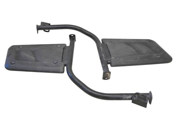 Kubota - 18 Kubota RTV-XG850 Driver & Passenger Handrails & Guards Sidekick 850