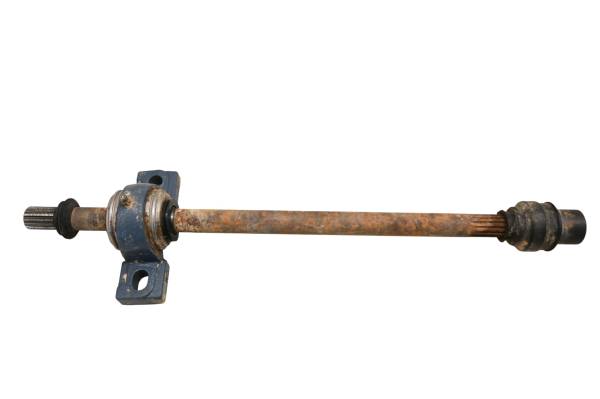 Kubota - 18 Kubota RTV-XG850 Fwd Rear Drive Shaft Sidekick 850