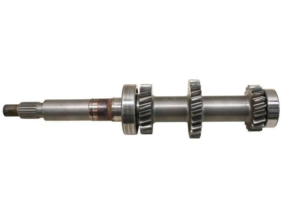 Kubota - 18 Kubota RTV-XG850 Transmission First Shaft & Gears Sidekick 850