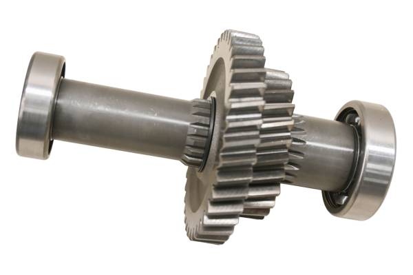 Kubota - 18 Kubota RTV-XG850 Transmission Third Shaft & Gears Sidekick 850