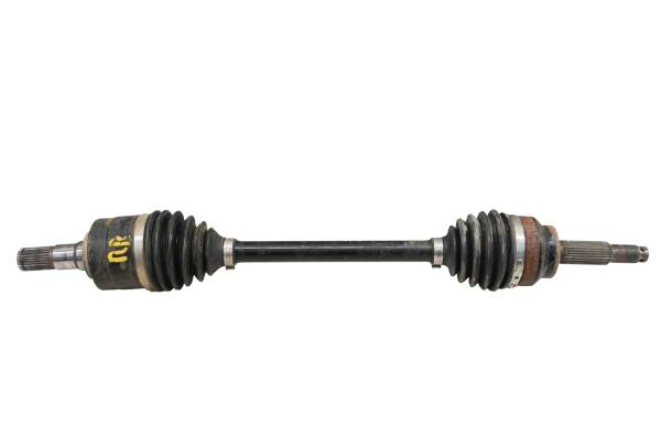 Kubota - 18 Kubota RTV-XG850 Rear Cv Axle Left Or Right Sidekick 850