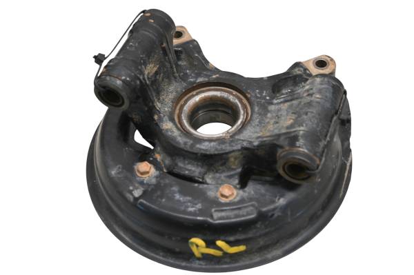 Kubota - 18 Kubota RTV-XG850 Rear Left Spindle Knuckle Sidekick 850