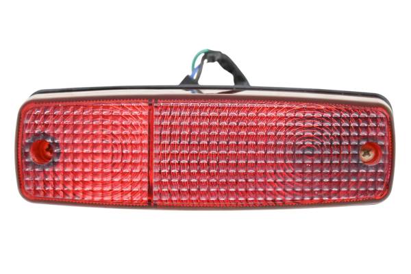Kubota - 18 Kubota RTV-XG850 Rear Left Tail Brake Light Sidekick 850