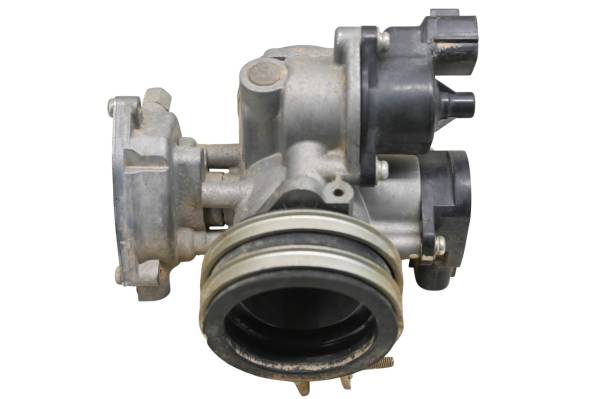 Kubota - 18 Kubota RTV-XG850 Throttle Body Sidekick 850