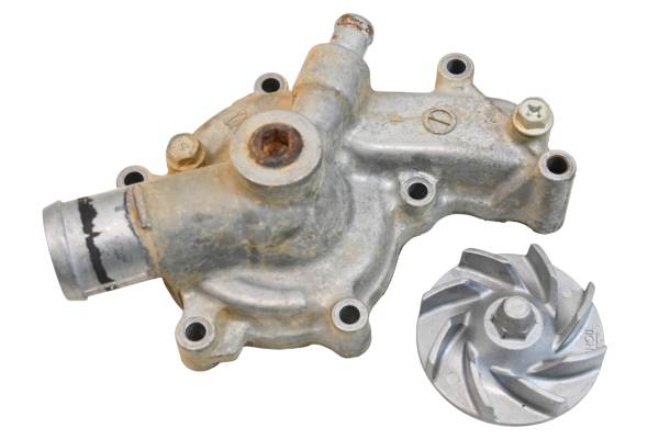 Kubota - 18 Kubota RTV-XG850 Water Pump Cover & Impeller Sidekick 850