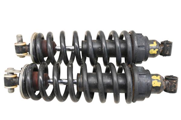 Kubota - 18 Kubota RTV-XG850 Rear Shocks Suspension Left & Right Sidekick 850